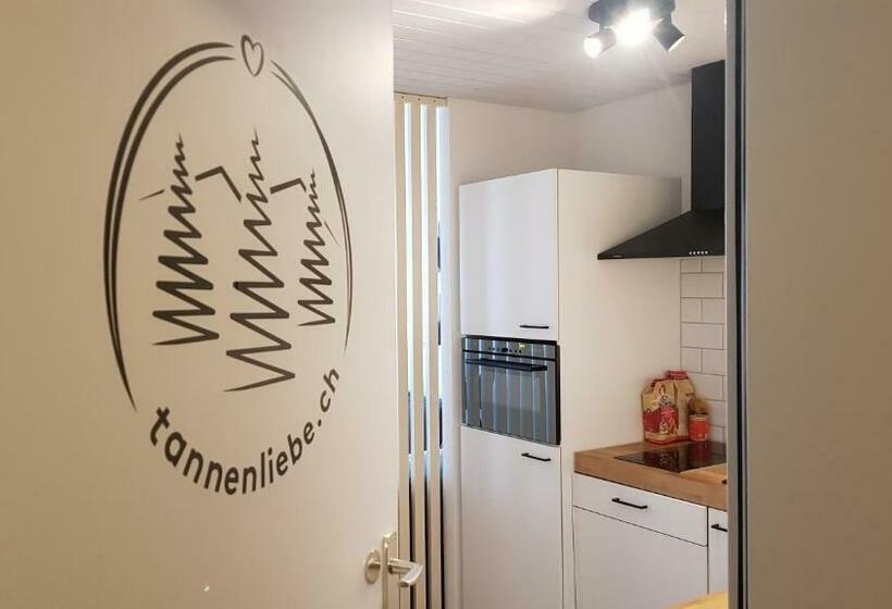 Nordisches Bijou Tannenliebe