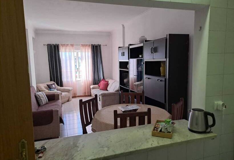 Remarkable 1 Bedroom Apartment Costa Da Caparica