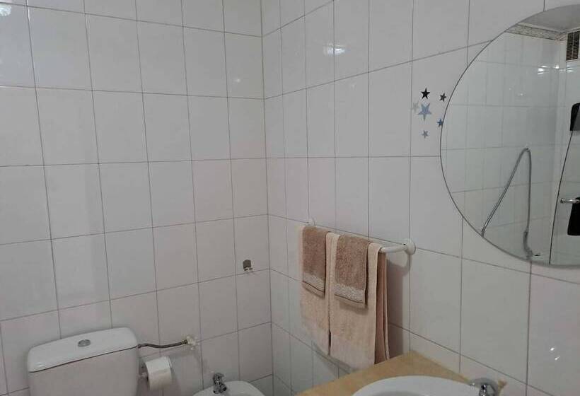 Remarkable 1 Bedroom Apartment Costa Da Caparica