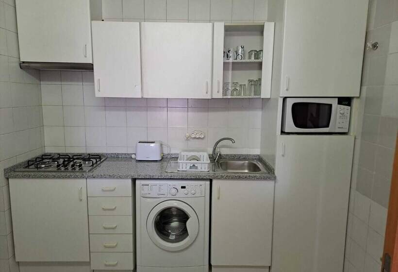 Remarkable 1 Bedroom Apartment Costa Da Caparica