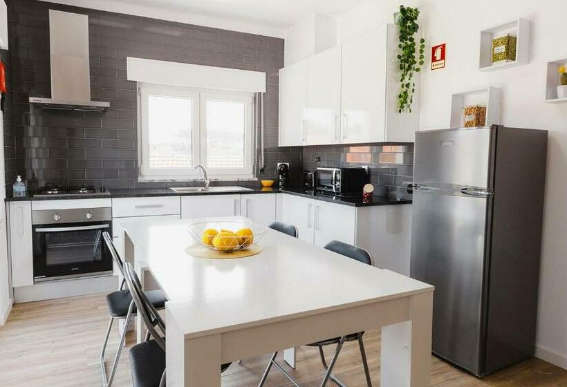 Santa Helena Apartments