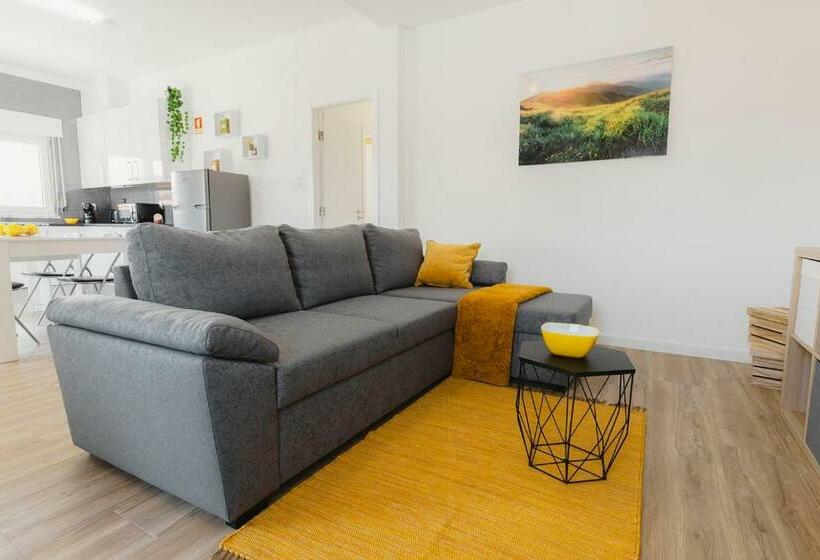 Santa Helena Apartments