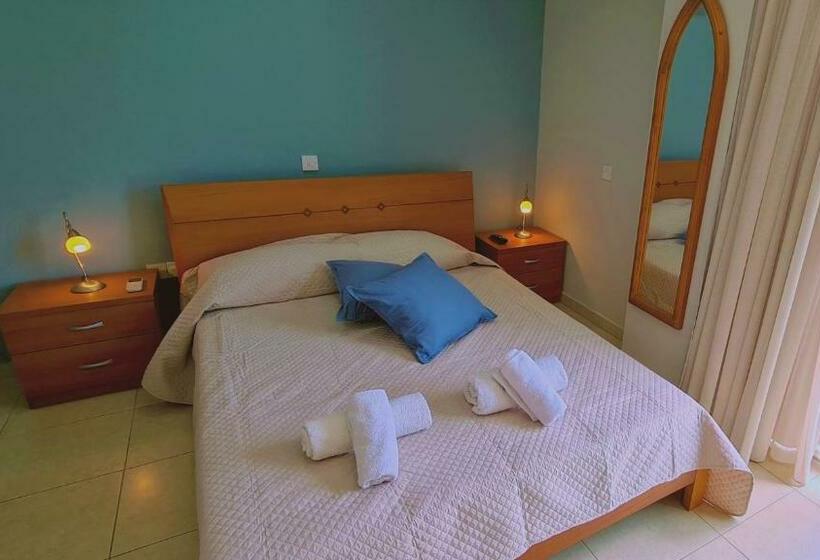 Stay Kapparis Horizon