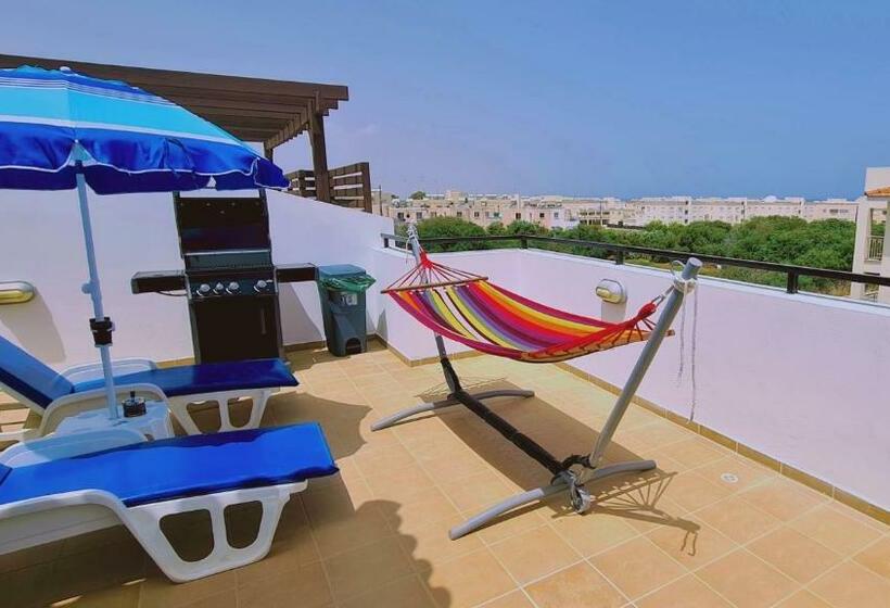 Stay Kapparis Horizon