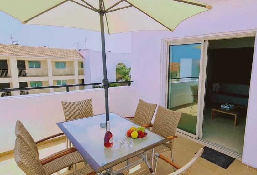 Stay Kapparis Horizon