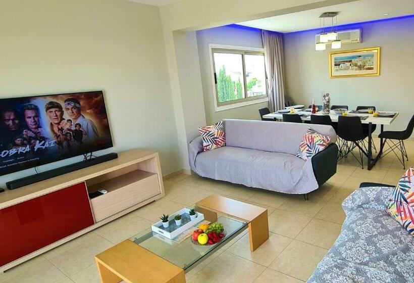 Stay Kapparis Horizon