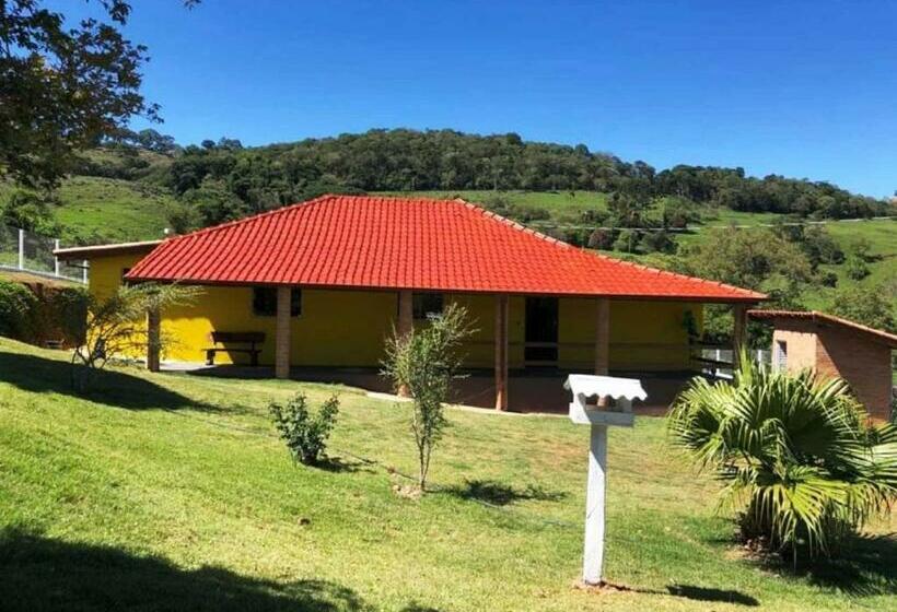 Sítio No Interior De Sp Para Curtir A Natureza