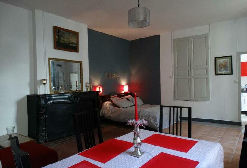 Studio Séquoia Au Pied Du Château