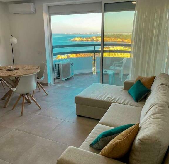 Sunset Seaview Apartment 18   Torre Verde