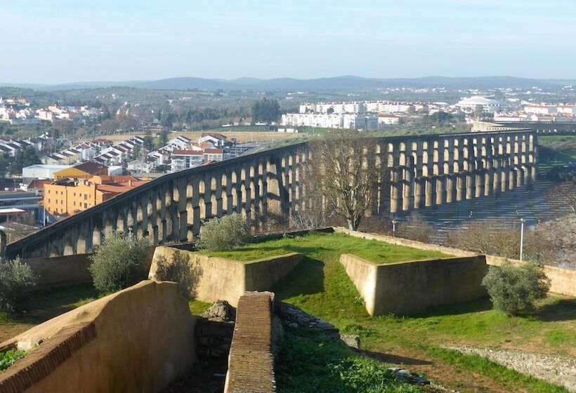 The Bastion Elvas Apartments