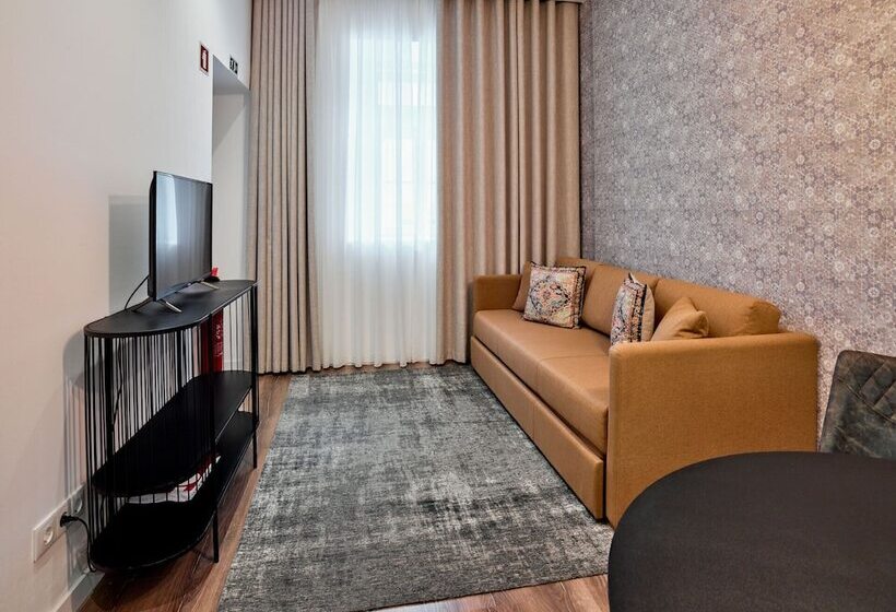 The Bastion Elvas Apartments