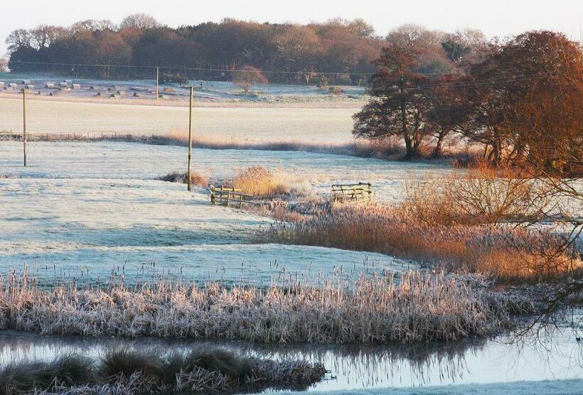 The Coach House Barn Valley Farm