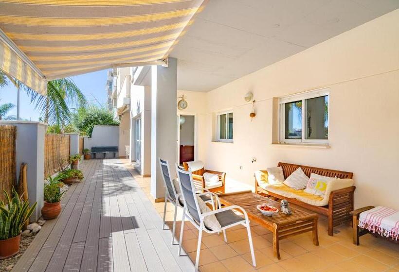 Wintowinrentals Great Terrace, 2º Line Beach & Pool