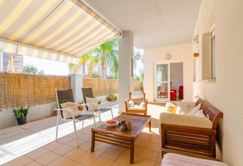Wintowinrentals Great Terrace, 2º Line Beach & Pool