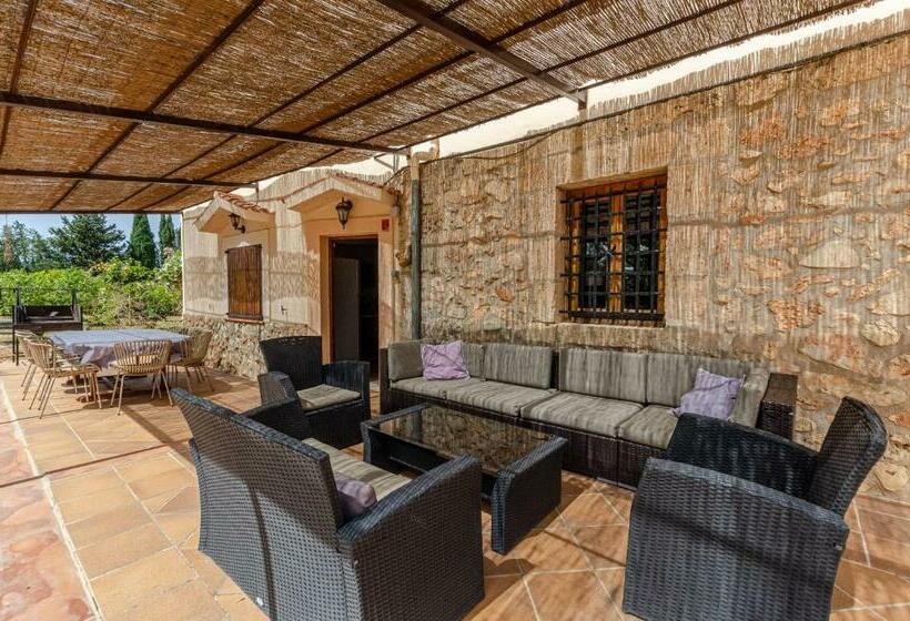 Yourhouse Son Morey, Villa With Private Pool, Family Friendly