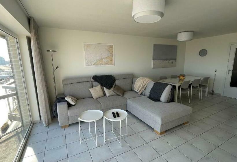 Zeedijk 264 Knokke Heist High Season Saturday To Saturday