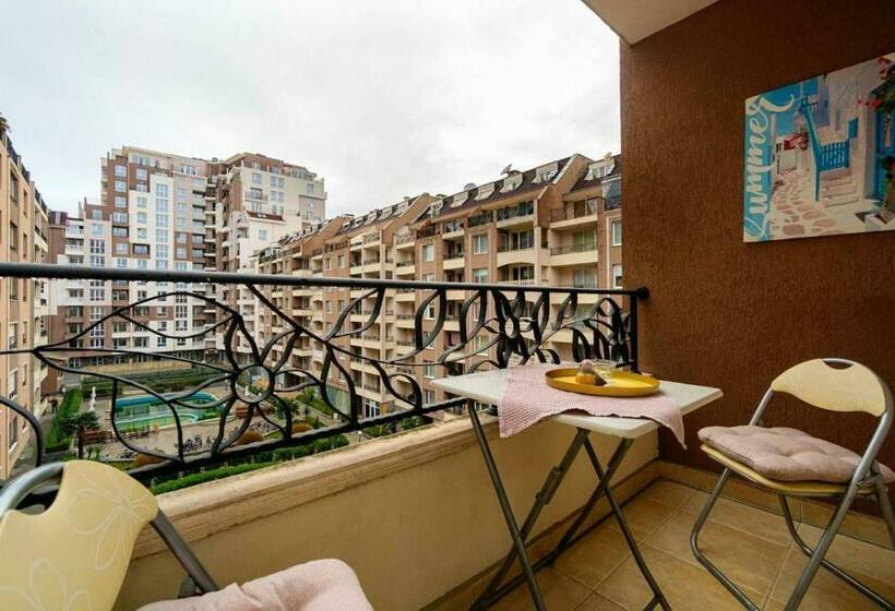 бургас перла