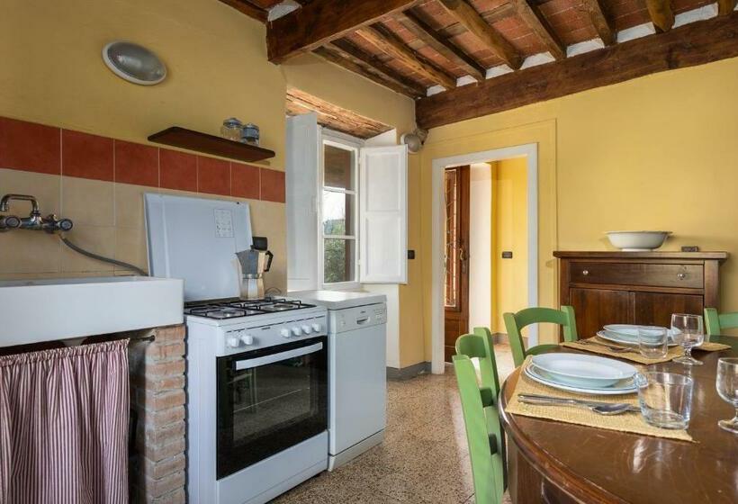 Altido Great House With Garden, Pool & Mountains View