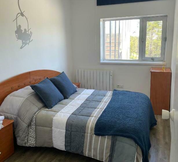 Apartamento A 800mts De La Estación Manzaneda