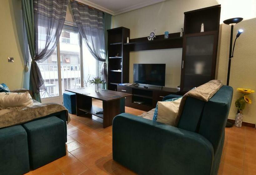 Apartamento Gregorio