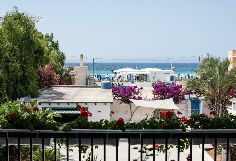 Appartamento In Villa Tulipano