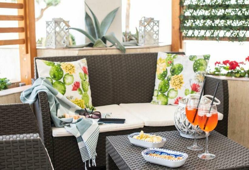 Appartamento In Villa Tulipano