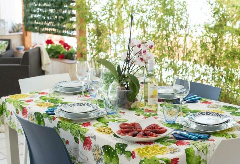 Appartamento In Villa Tulipano