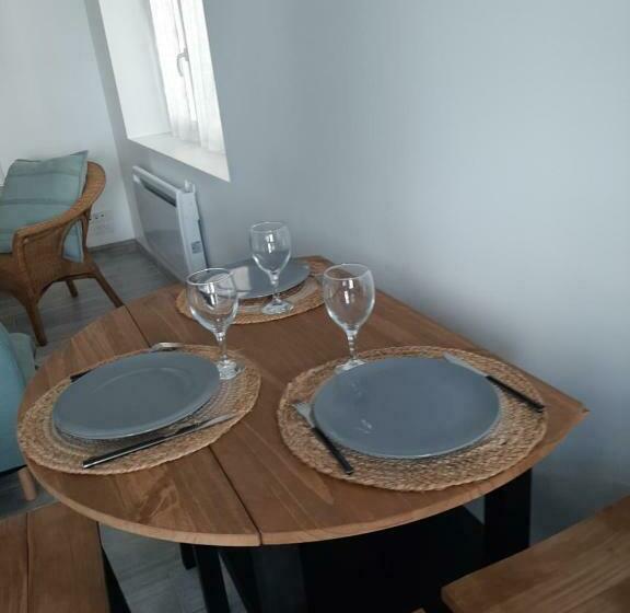 Appartement Cosy Plein Coeur De Guémené Sur Scorff