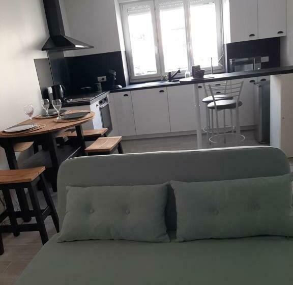Appartement Cosy Plein Coeur De Guémené Sur Scorff