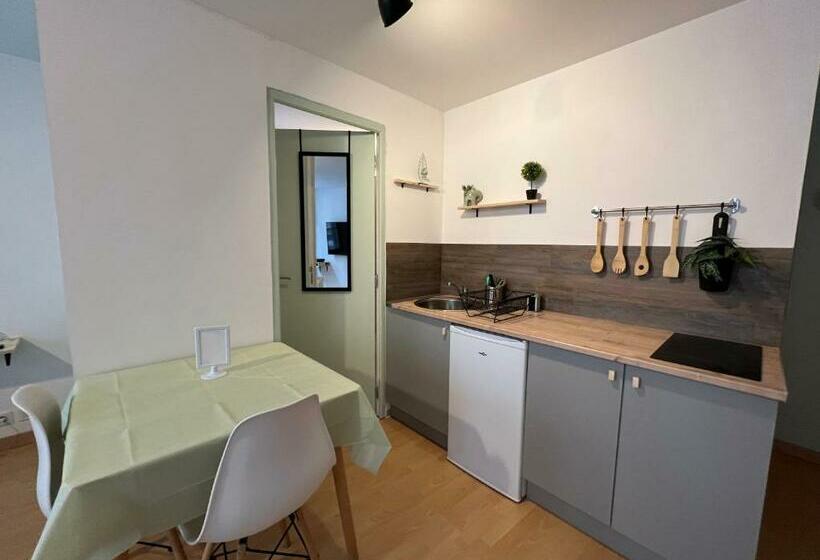 Appartotel 1 Espalion