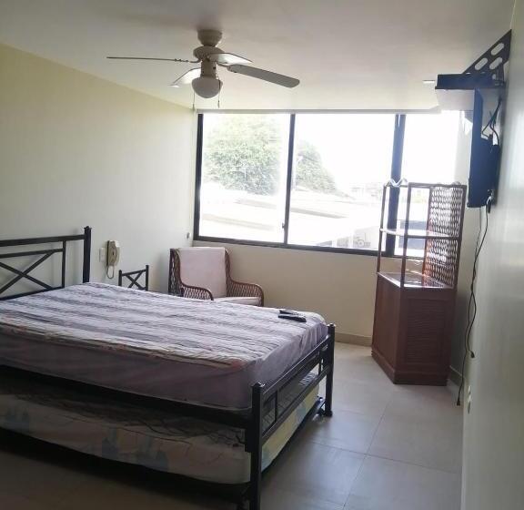 Beach Front Apartment