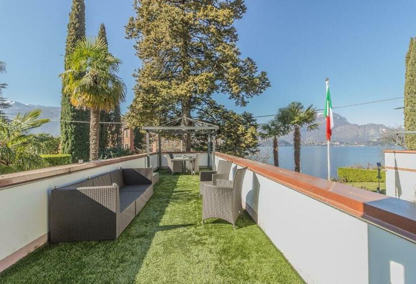 Belle Epoque Apartment Lierna