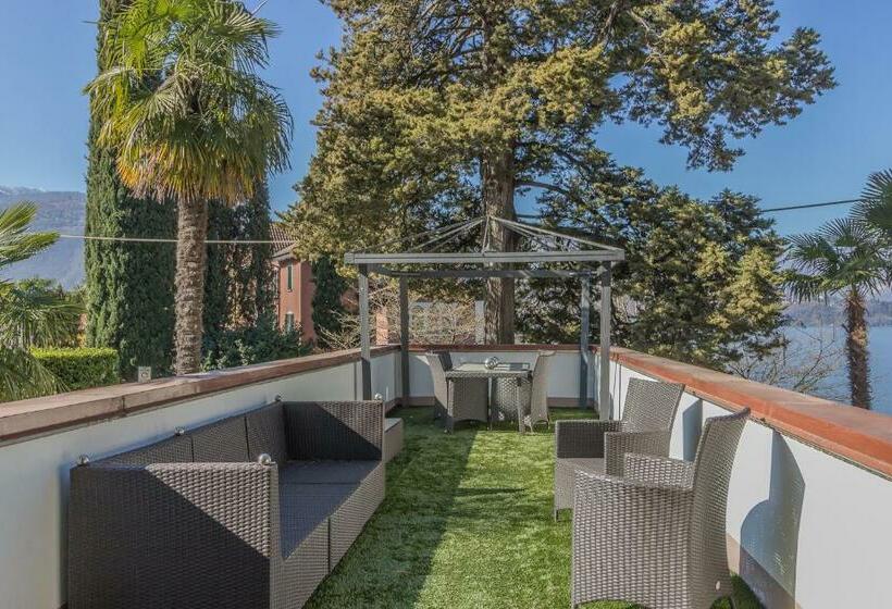 Belle Epoque Apartment Lierna