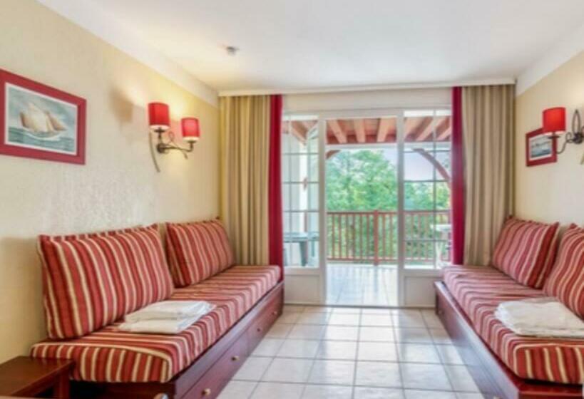 Biscarrosse Lac Domaine De Gascogne  Avec Piscine