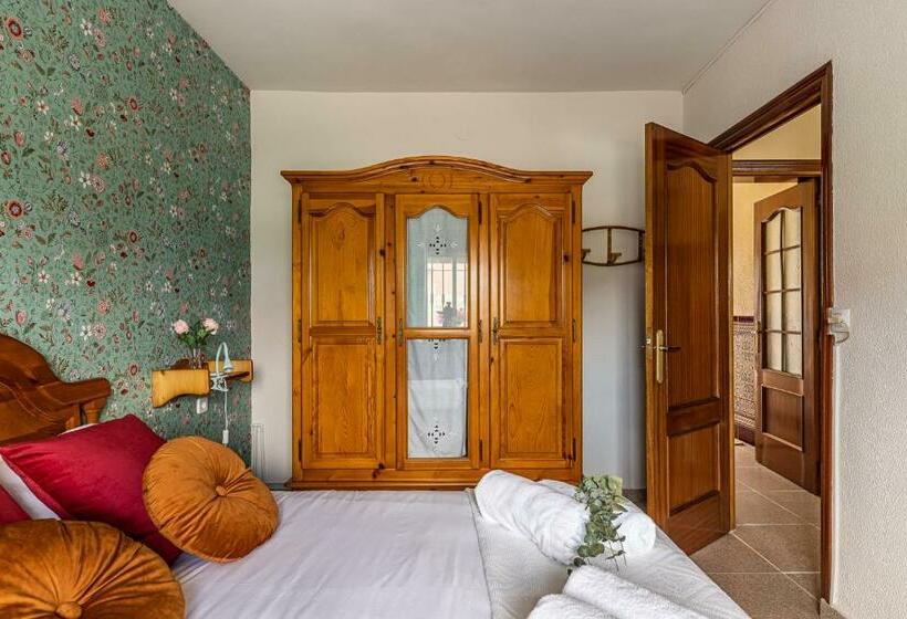 Bnbholder La Casa De Los Abuelos Titulcia