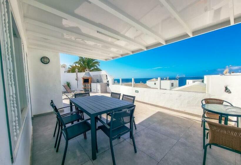 Bungalow Bellavista 13   3 Bed/2 Bath   1 Toilet   Communal Pool   Wifi