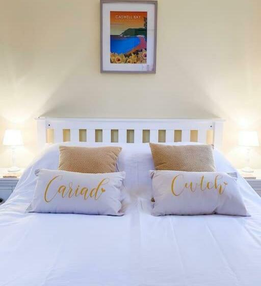 Caswell Holiday Cottage, Gower, Close To Mumbles