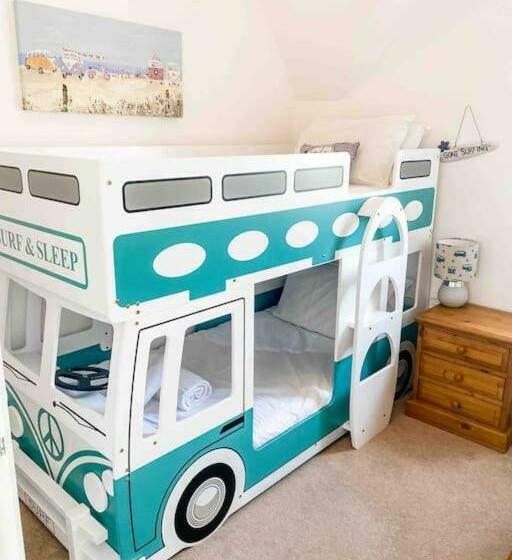 Caswell Holiday Cottage, Gower, Close To Mumbles