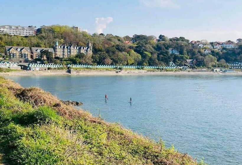 Caswell Holiday Cottage, Gower, Close To Mumbles