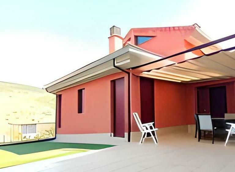 Chalet Balcón De Ezcaray, Mtb Y Senderismo