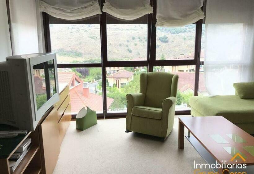 Chalet Balcón De Ezcaray, Mtb Y Senderismo