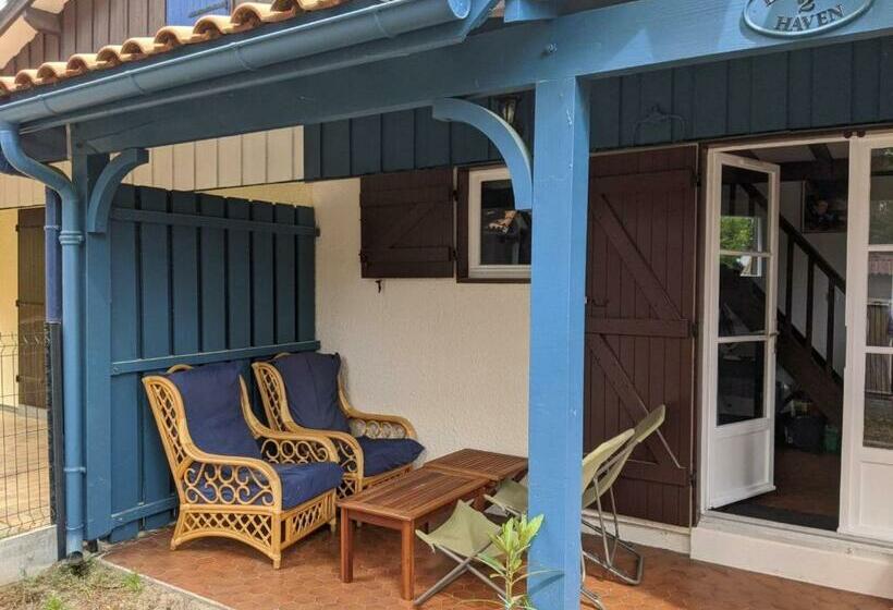 Chalet Carcans Maubuisson, 3 Pièces, 5 Personnes   Fr 1 648 72