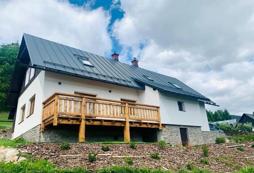 Chalupa Pod Ořechem