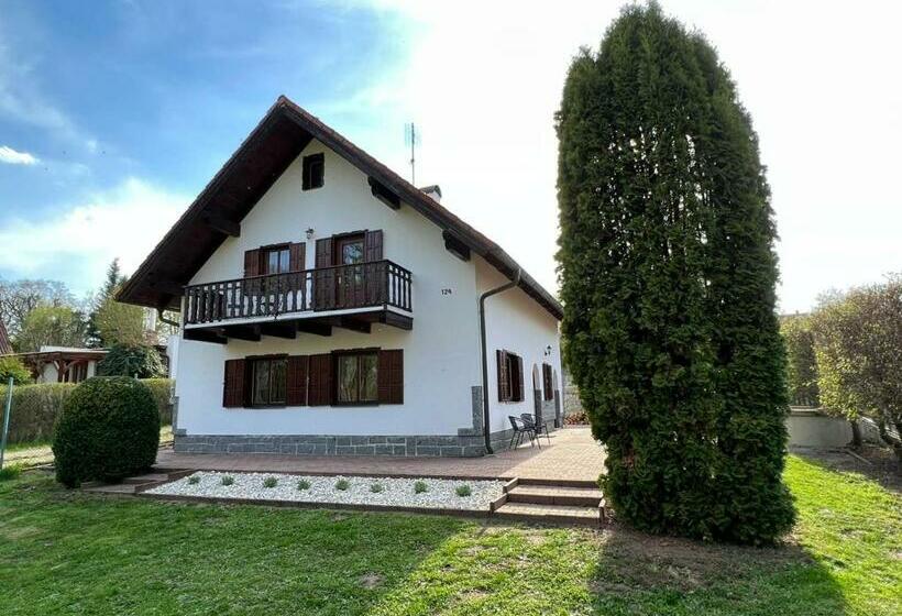 Chalupa U Dvořáků