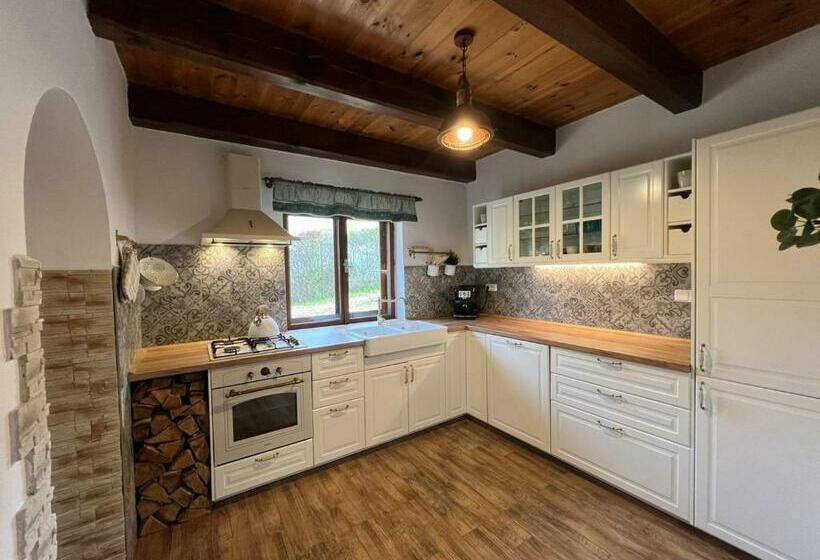 Chalupa U Dvořáků