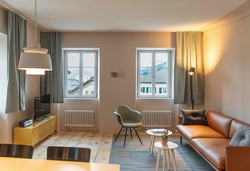 Chasa Fent, Sent Scuol Im Engadin