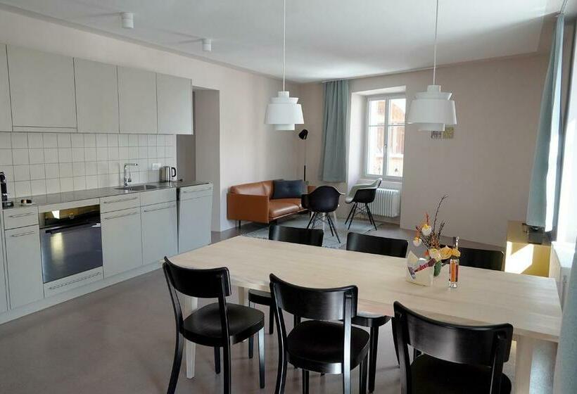 Chasa Fent, Sent Scuol Im Engadin