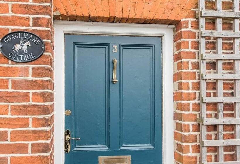 Coachman S Cottage, Wrentham