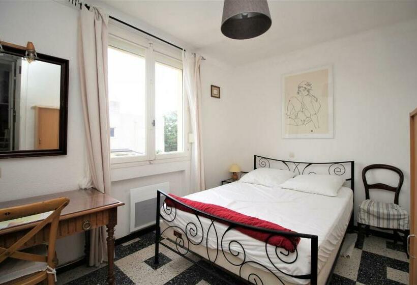 Coq07   Appartement 2 Pieces A Quelques Pas De La Plage