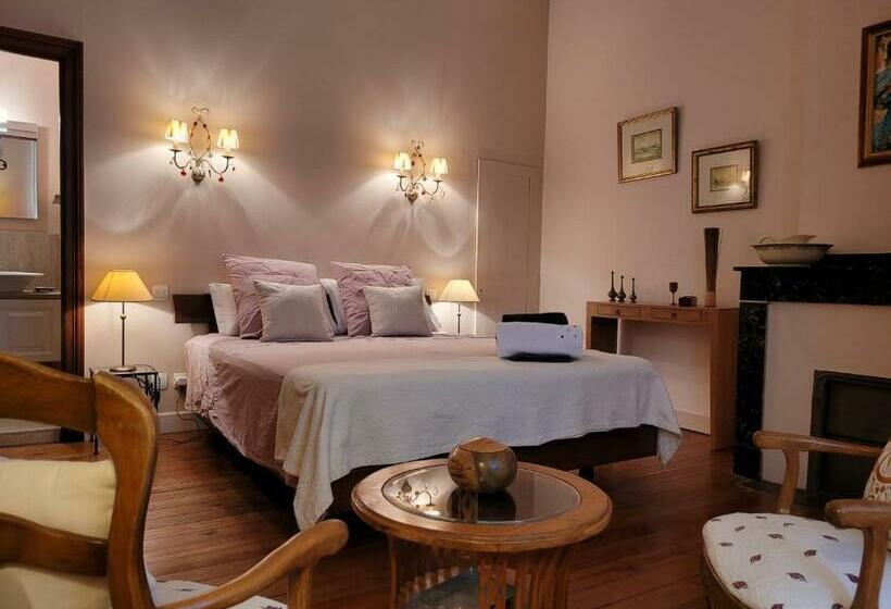 Demeure Vigneronne De Charme Pays Cathare Carcassonne Jacuzzi